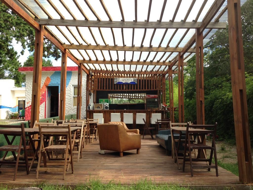Negrita Hostel La Barra Екстериор снимка