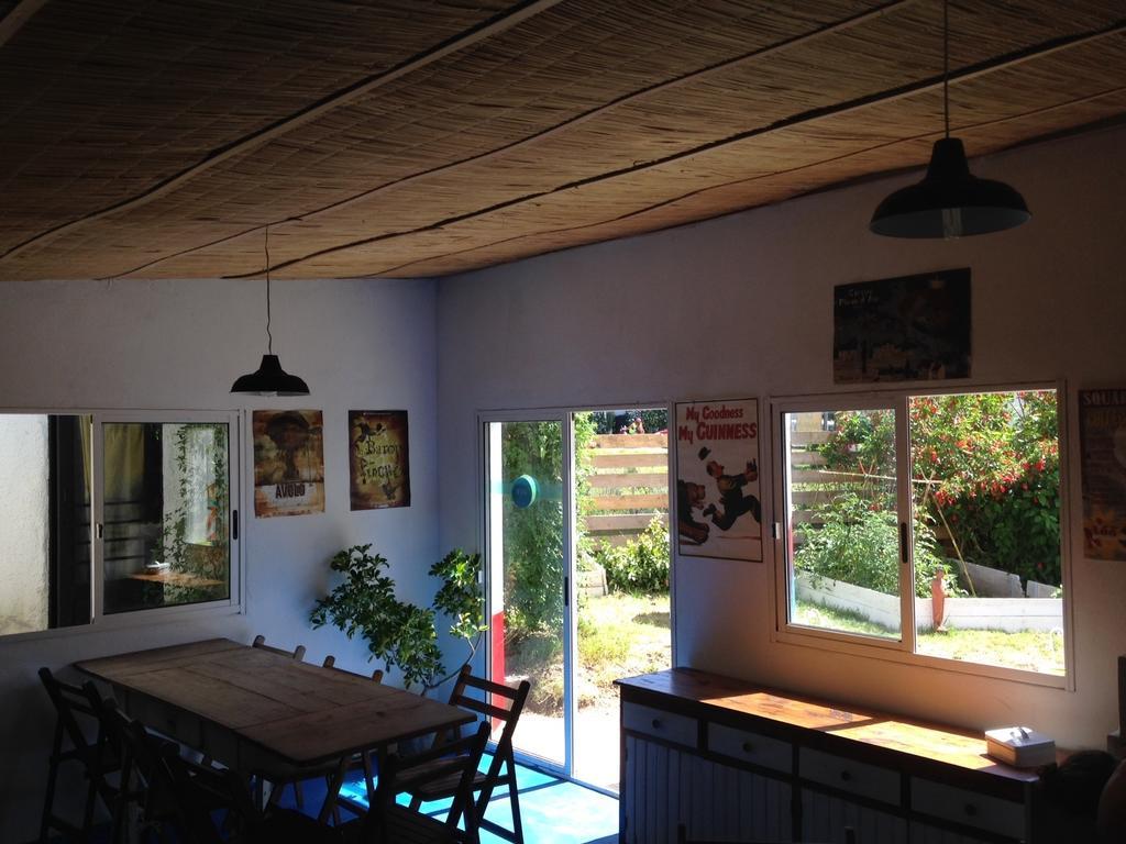 Negrita Hostel La Barra Екстериор снимка