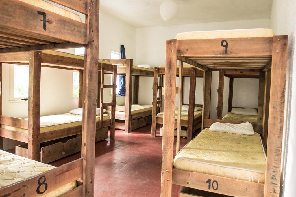 Negrita Hostel La Barra Екстериор снимка