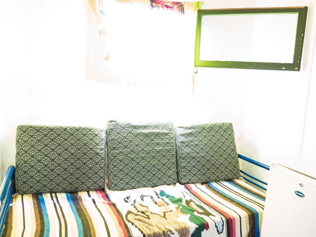 Negrita Hostel La Barra Екстериор снимка