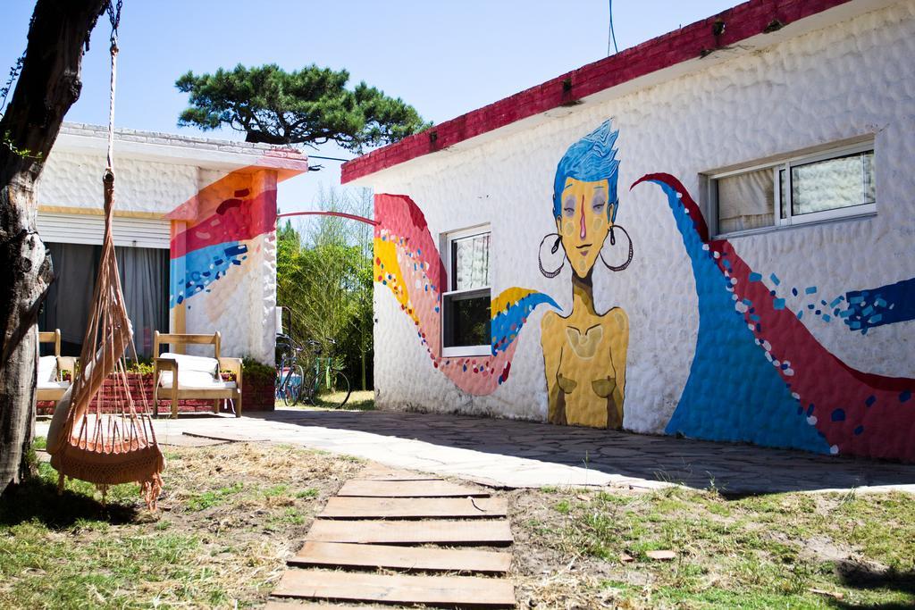 Negrita Hostel La Barra Екстериор снимка