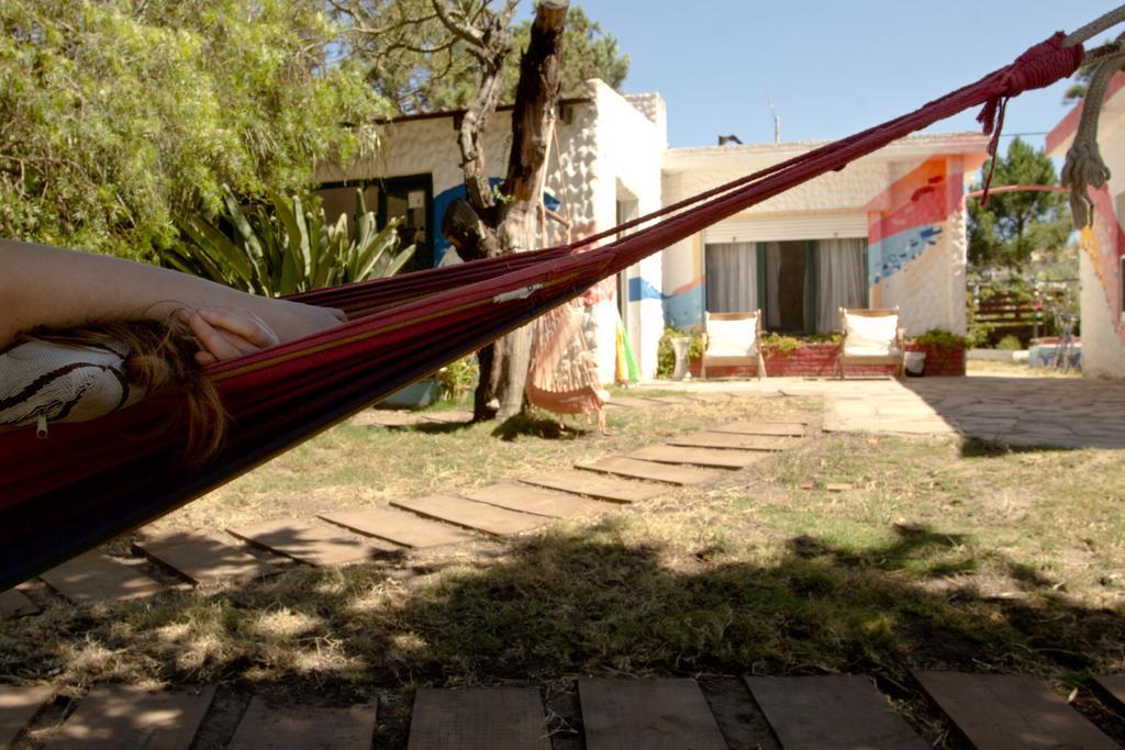 Negrita Hostel La Barra Екстериор снимка