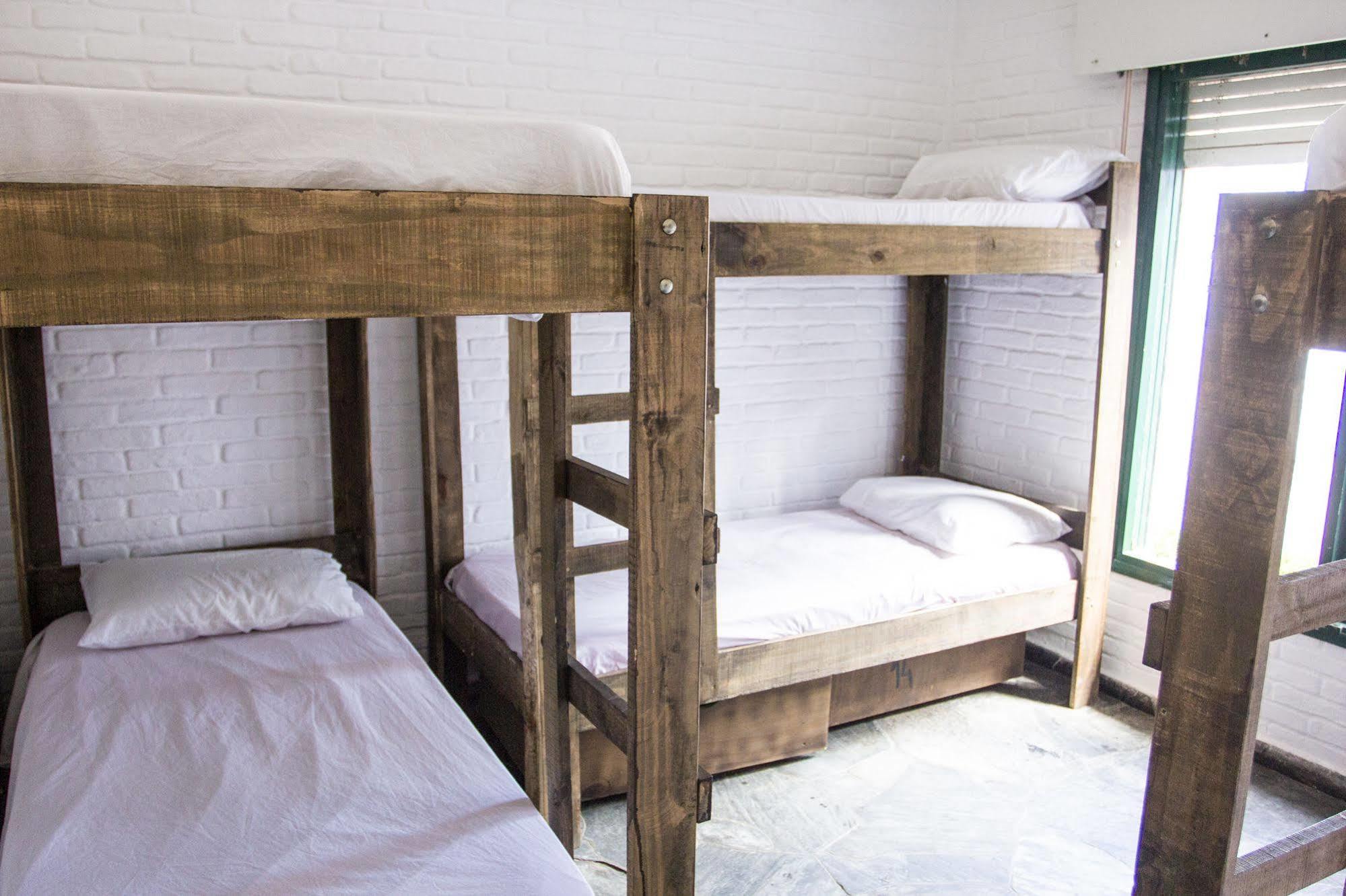 Negrita Hostel La Barra Екстериор снимка
